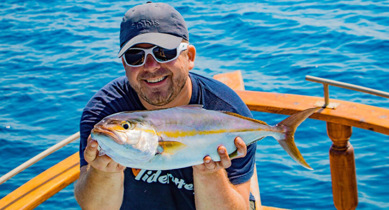 Amberjack Fishing: Techniques, Bait and Gear