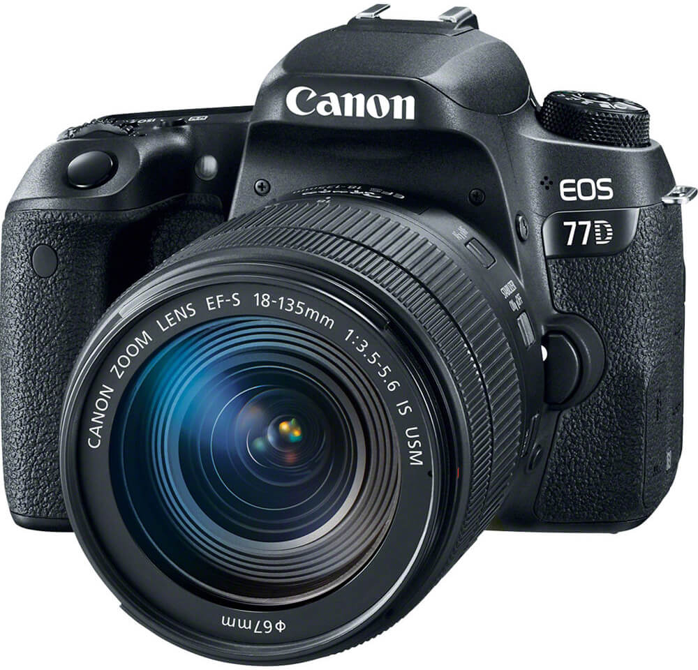 Canon-EOS-77D