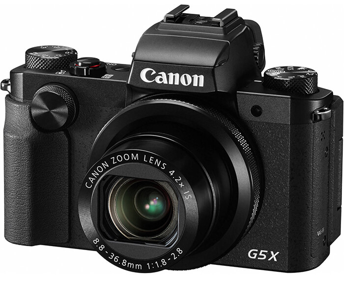 Canon-PowerShot-G5-X