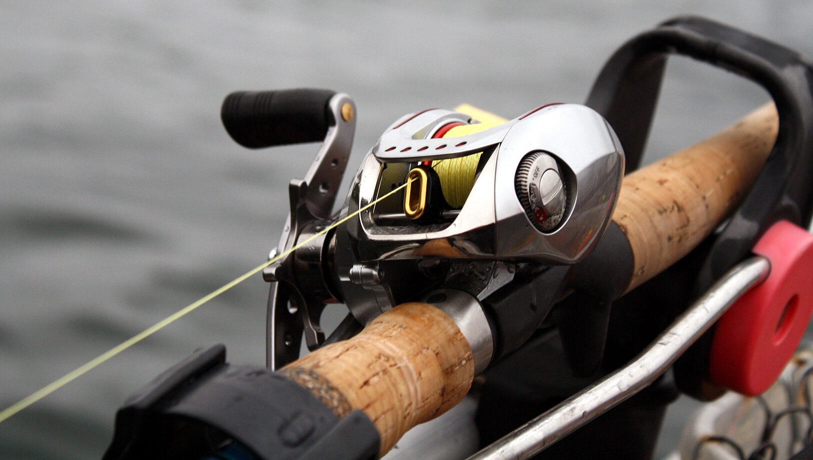 Clutches-for-Baitcasting-Reels