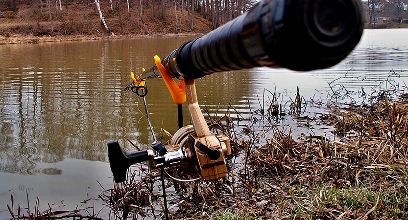 Differences Between A Feeder And A Carp Rod