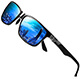Duco Carbon Fiber Fishing Sunglasses 2