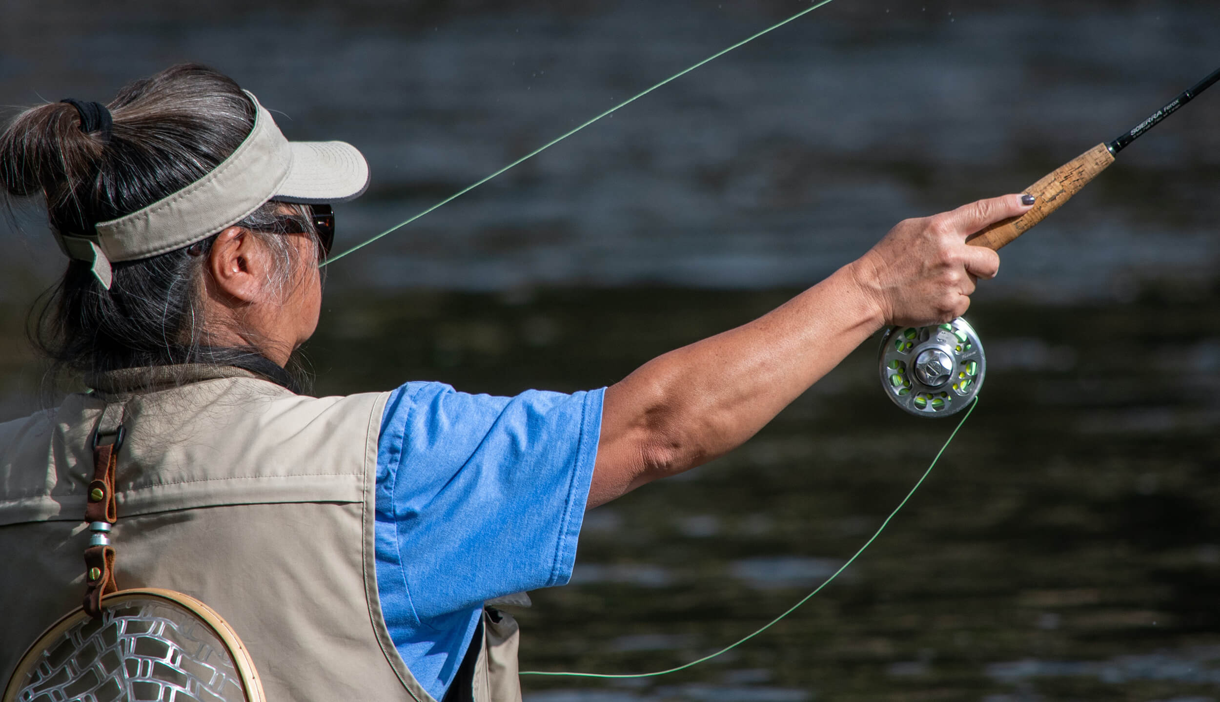 Fly-fishing-for-snook