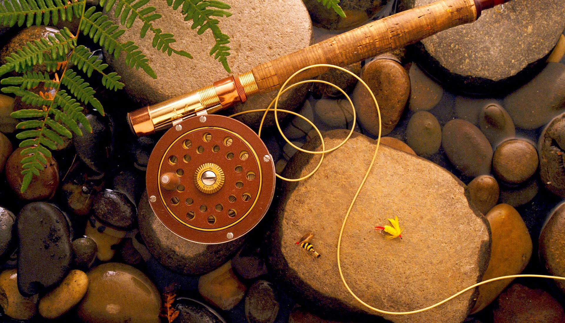 Fly-fishing-tackle