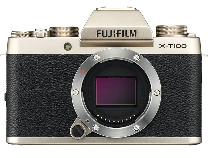 Fujifilm-X-T100