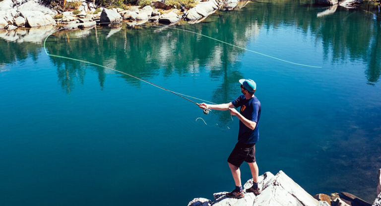 How To Choose A Fishing Spot
