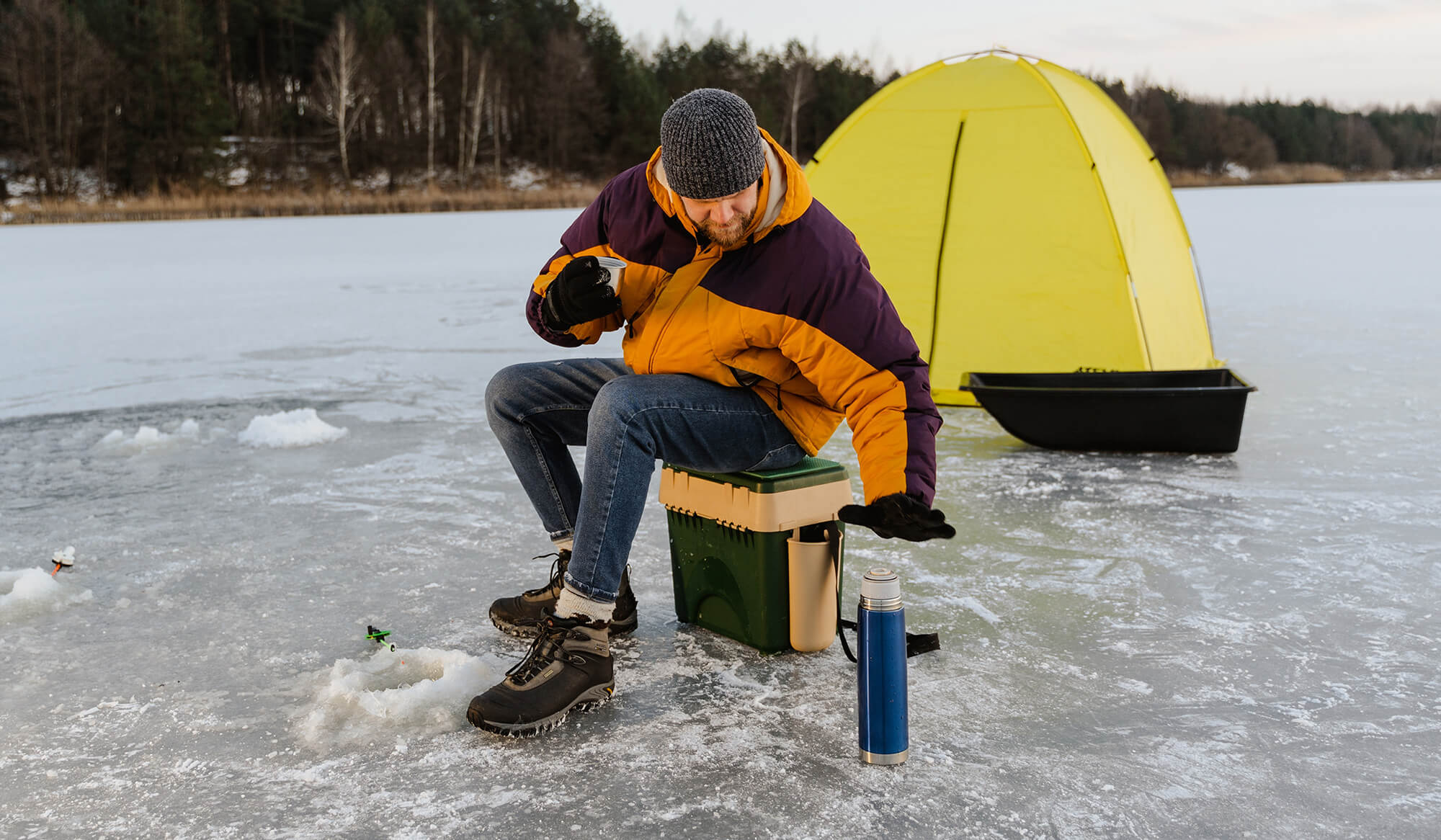 Ice-fishing-rod-nod