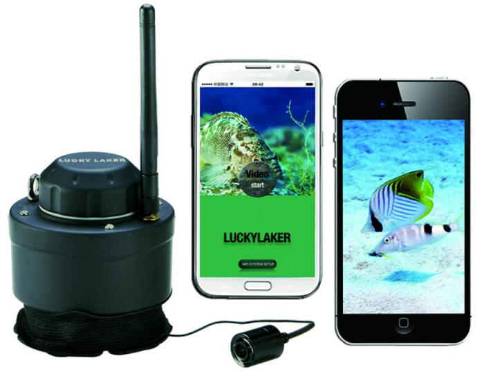 Lucky-FF3309-Underwater-Fishing-Camera