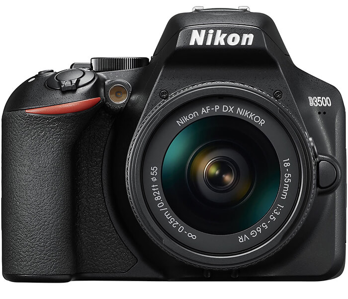 Nikon-D3500