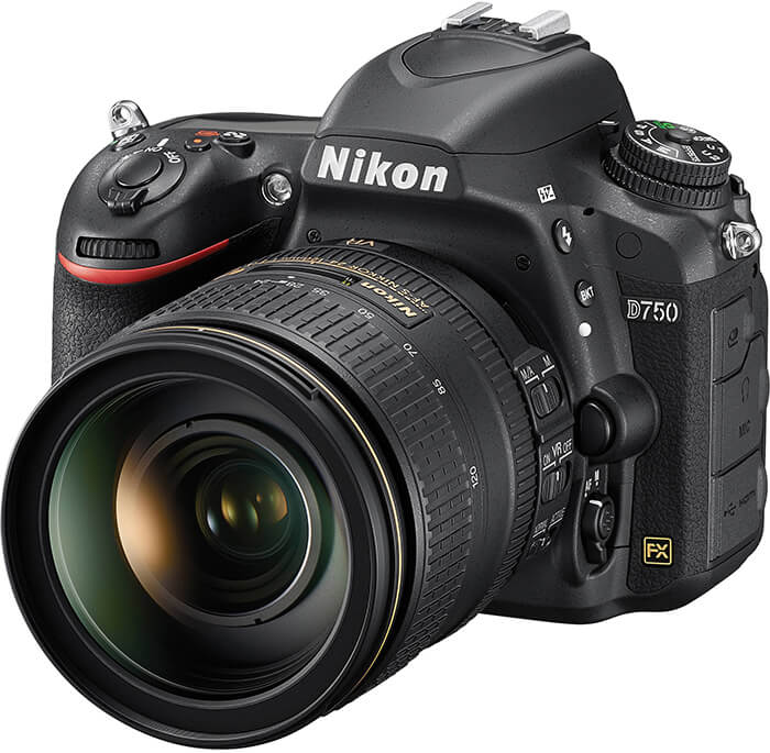 Nikon-D750