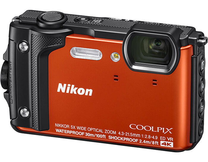 Nikon-W300-Waterproof