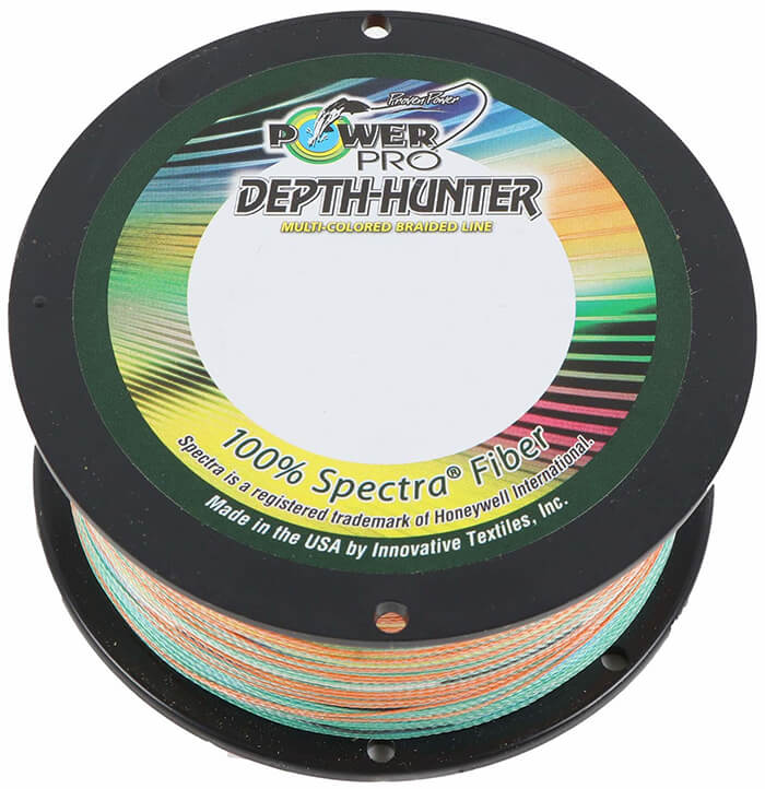PowerPro-Depth-Hunter-Multicolor-Fishing-Line