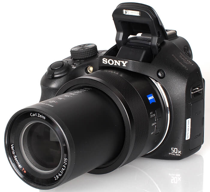 Sony-HX400V