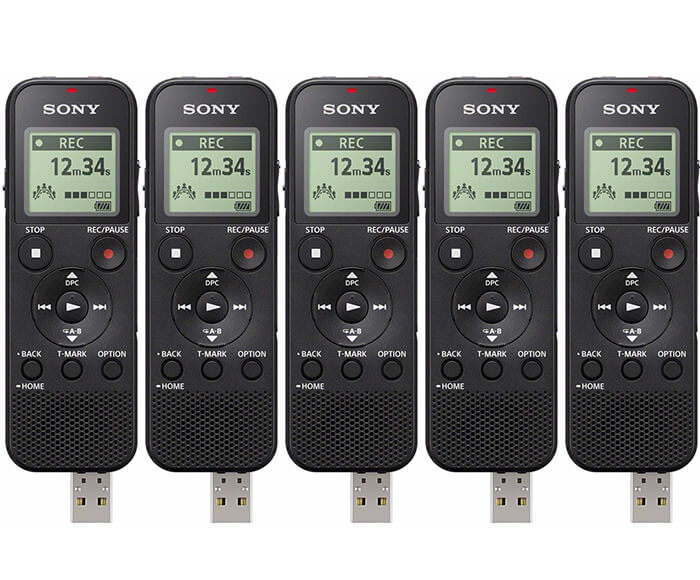 Sony ICD PX370 Mono