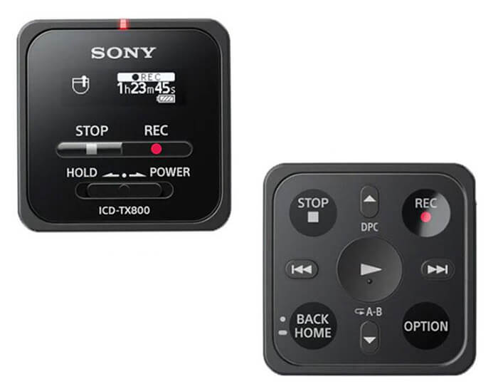 Sony ICD TX800