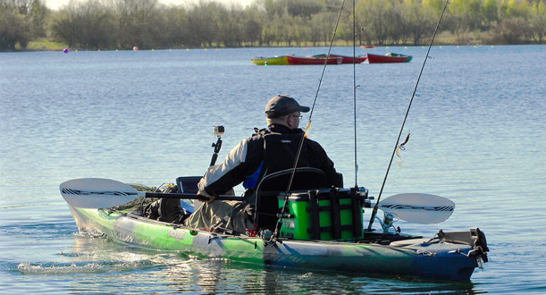 Top 7 Best Fishing Kayaks in 2023 [Buying Guides]