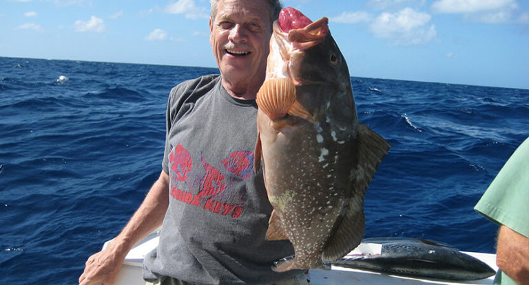 Grouper Fishing: Techniques, Bait and Gear