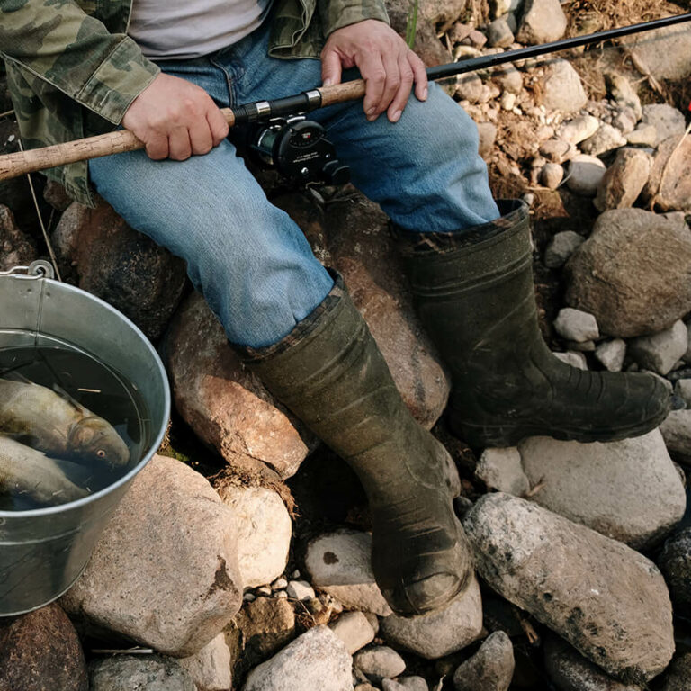 The 10 Best Fishing Boots in 2023 [The Complete Guide]