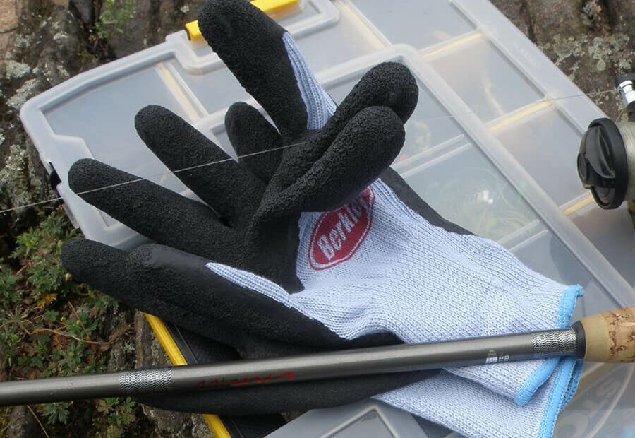best fishing gloves