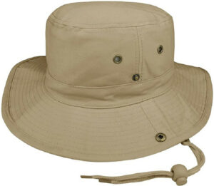Brushed Cotton Hat by MG Mens