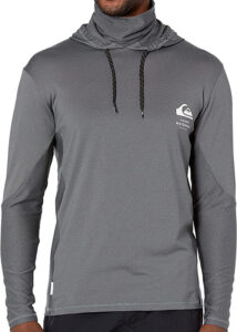 Fishing Hoodie by Quiksilver Angler LS