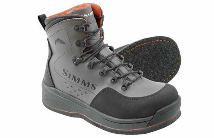 Freestone Wading Boots by Simms Men's