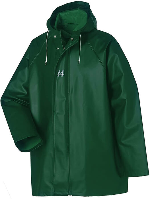 Jacket for fishing by Helly Hansen