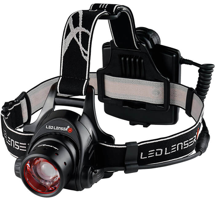 Led Lenser H14.2 Head Torch (LED7299R)