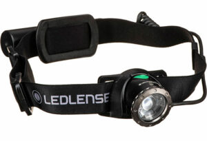LED Lenser MH10 Rechargeable Head torch