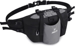 Lixada Tactical waist pack utility outdoor gear fanny bag