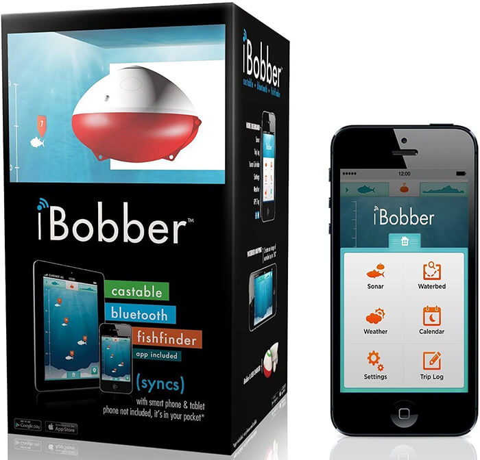 ReelSonar Wireless Smart Fishing Bobber