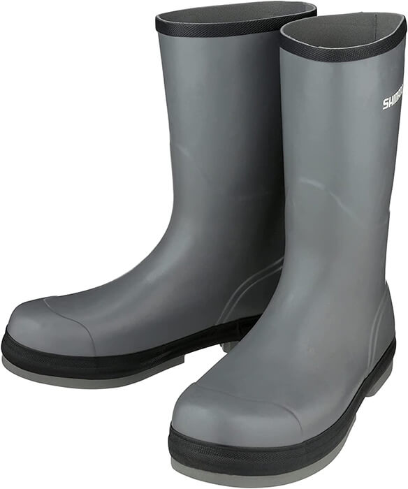 Rubber Boots by Shimano Evair