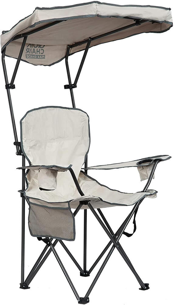 Shade Fishing Chair by Quick MAX