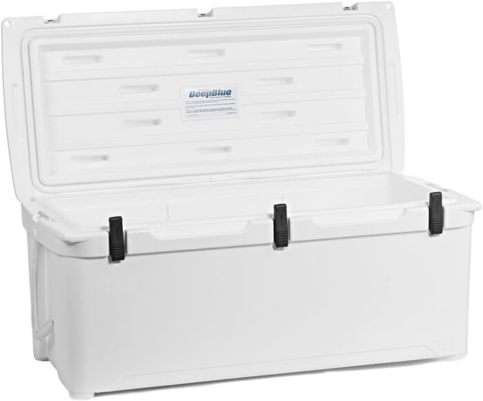 The Engel High-Performance ENG123 Roto-Molded Fishing Cooler