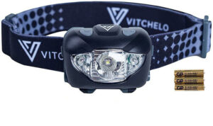 The V800 headlamp by Vitchelo
