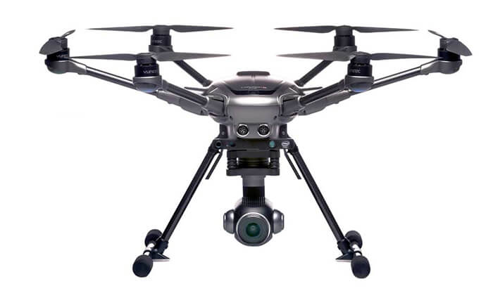 Typhoon H Pro by Yuneec