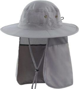 Unisex Quick Drying Sun Hat by Home Prefer