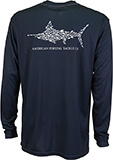 Aftco Jigfish Performance Shirt 1