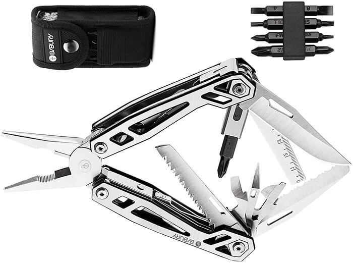 Top 10 Best Fishing Multi Tools [Reviews & Buyers guide]