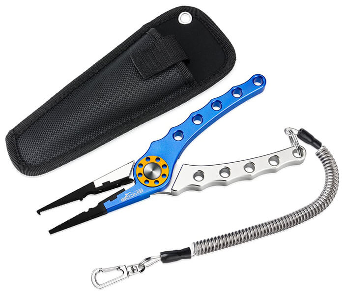Top 10 Best Fishing Pliers in 2023 (Freshwater & Saltwater)
