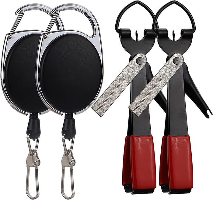 The 8 Best Fly Fishing Nippers [Buyer's Guide 2023]