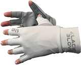 Glacier Glove Ascension Bay Fingerless Sun Gloves 1