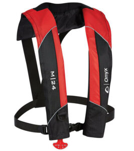Onyx M 24 Manual Inflatable Vest