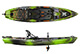 Perception Pescador Pilot Fishing Kayak 2