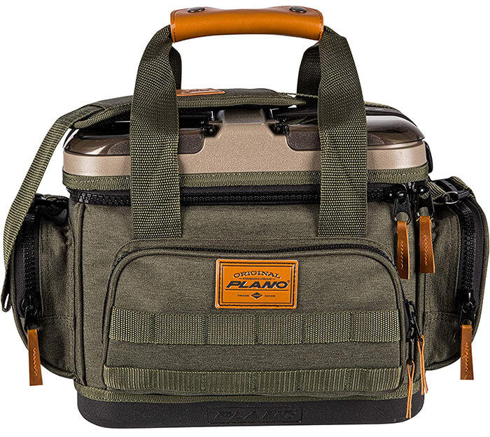 Top 12 Best Fishing Tackle Bags in 2023 [Detailed Guide]