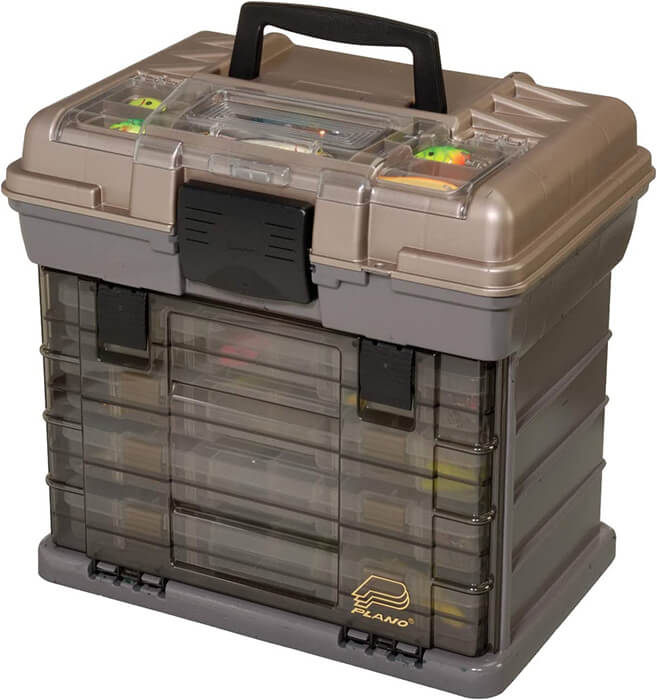 The 8 Best Fishing Tackle Boxes [Buying Guide] - trizily.com