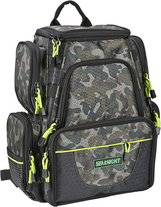 Top 12 Best Fishing Tackle Bags in 2023 [Detailed Guide]