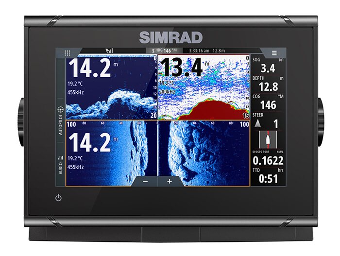 The 10 Best Fish Finders 2024 [Reviews and Comparison] - trizily.com