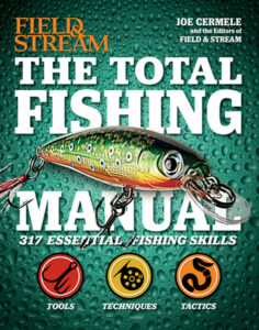 The Total Fishing Manual 317 Essential Fishing Skills