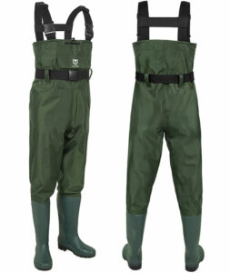 TideWe Bootfoot Chest Wader